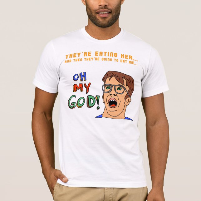 Troll 2 / "Oh My God!" T-Shirt (Front)