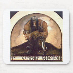 troll-clipart-4 mouse mat