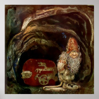 “Troll Door” by John Bauer