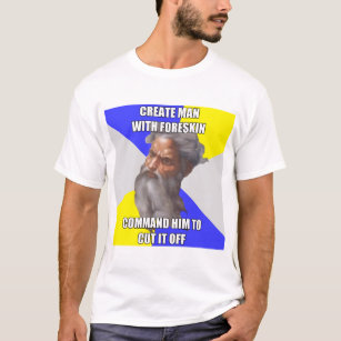 Troll God Foreskin T-Shirt