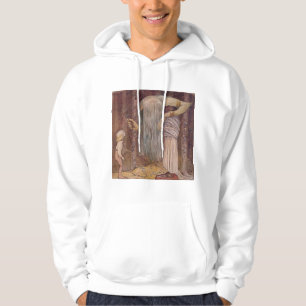 Troll Herb By John Bauer Hoodie