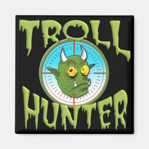 TROLL HUNTER MAGNET