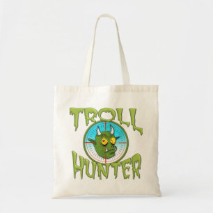 TROLL HUNTER TOTE BAG
