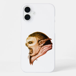Troll iPhone 16 Plus Case
