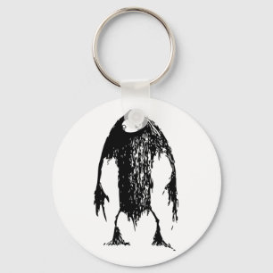 Troll Key Ring