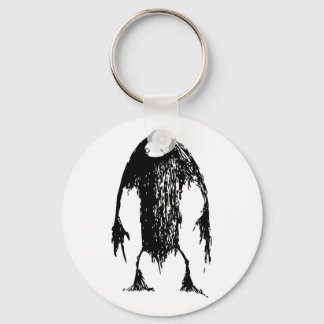 Troll Key Ring