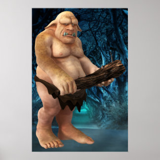 Troll Poster