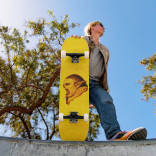 Troll Skateboard