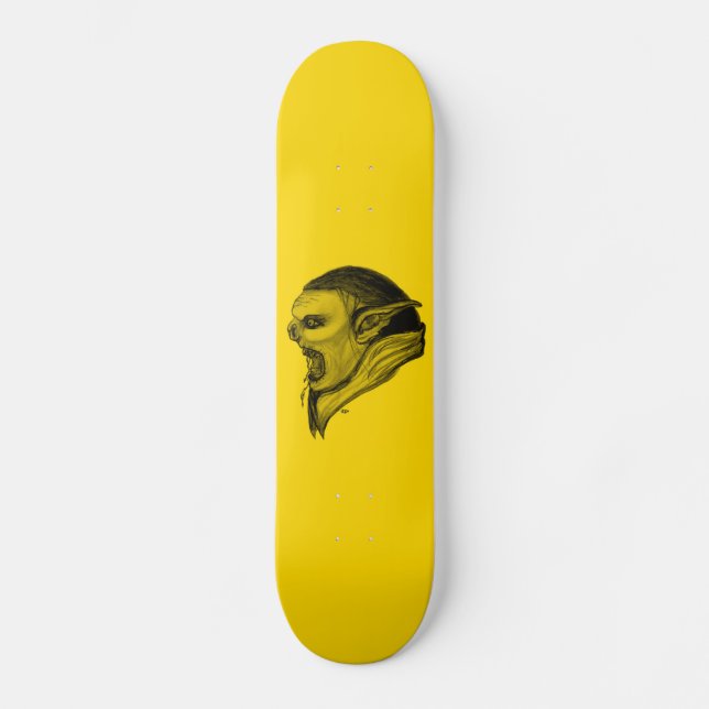 Troll Skateboard (Front)