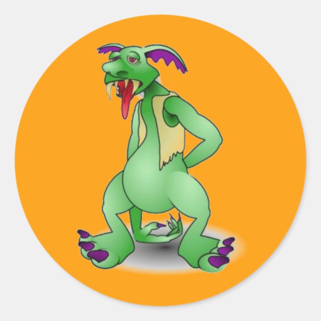 Troll Stickers (Front)