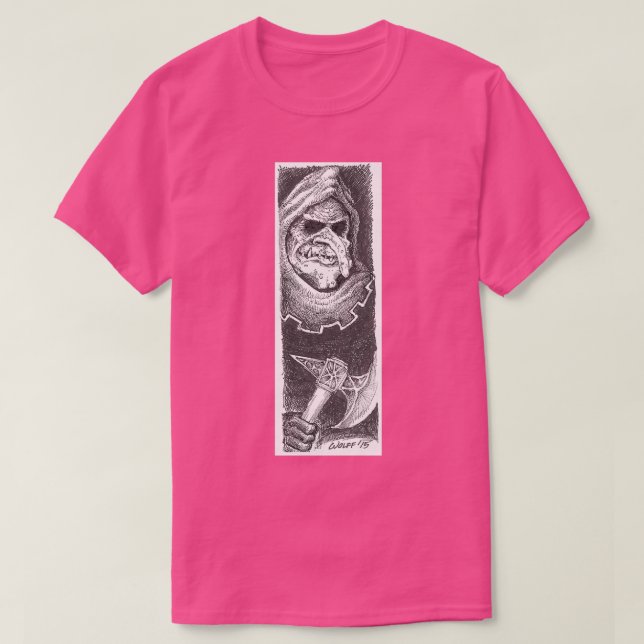Troll T-Shirt (Design Front)