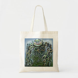 Troll Tote Bag