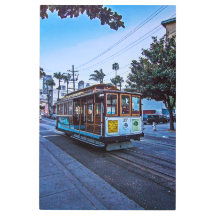 Trolley Car
