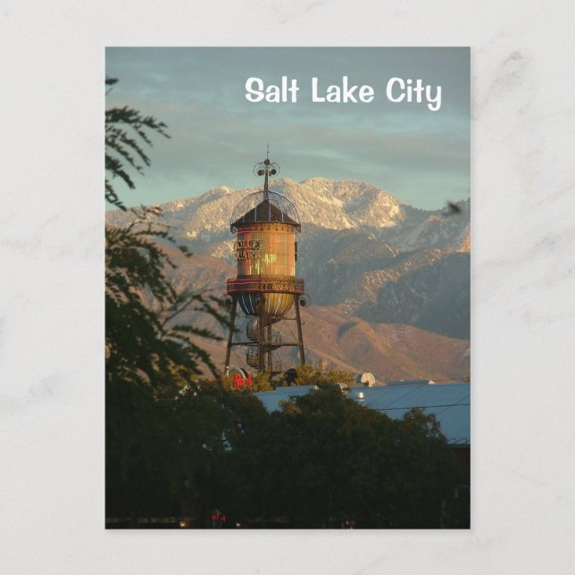 Trolley Sq Postcard (Front)