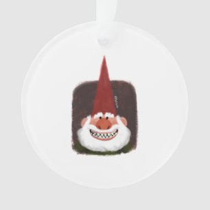 trollhunters gnome chompsky ornament