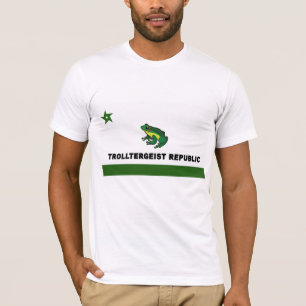 Trolltergeist Republic T-Shirt