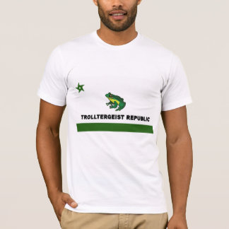 Trolltergeist Republic T-Shirt