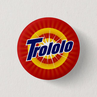 Trololo 1.25" Round Button