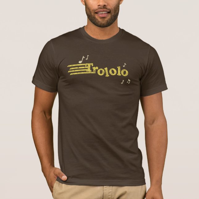 Trololo Tee (Front)