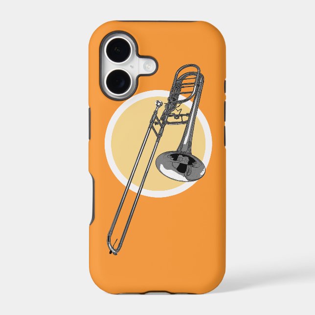 Trombone (Back)