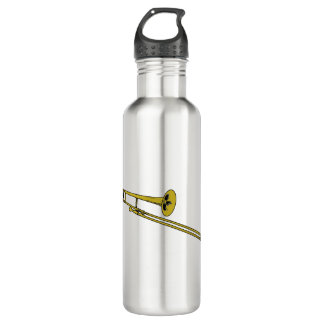 Trombone 710 Ml Water Bottle