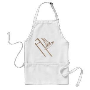 Trombone Apron