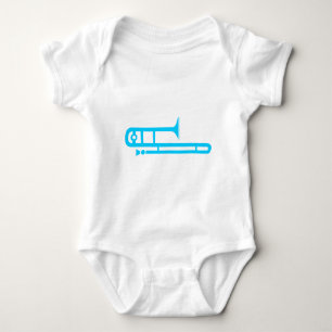 Trombone Baby Bodysuit
