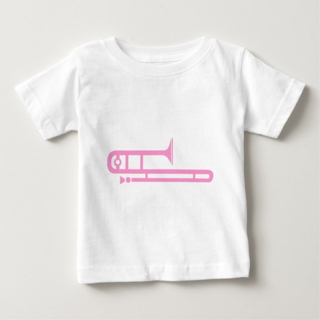 Trombone Baby T-Shirt (Front)