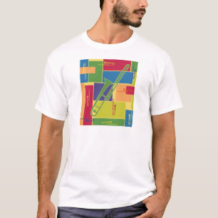 Trombone Colorblocks T-Shirt