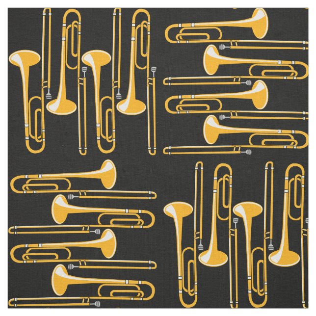 Trombone Crosshatch Fabric (Swatch)