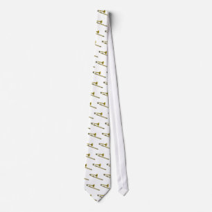 Trombone Gear Tie