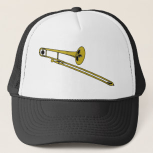 Trombone Gear Trucker Hat