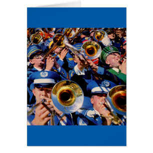 trombone mob AKA band geeks gone wild