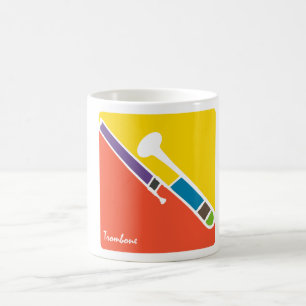 Trombone Mug