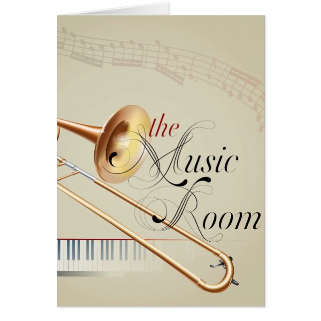 Trombone Music Room (Front)