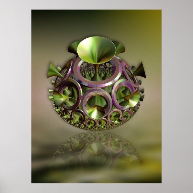 Trombone of Jericho Poster (Front)