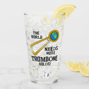 Trombone Solos Glass