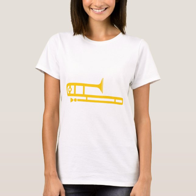 Trombone T-Shirt (Front)