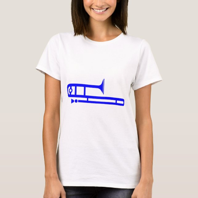Trombone T-Shirt (Front)