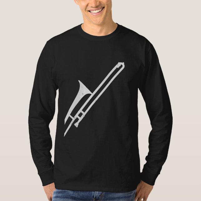 Trombone T-Shirt (Front)
