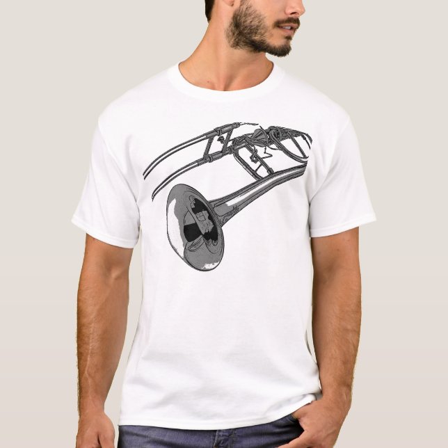 Trombone T-Shirt (Front)