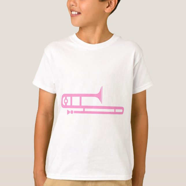 Trombone T-Shirt (Front)