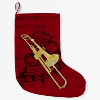 Trombone (valve) music stocking