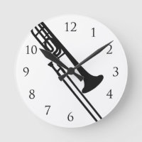Trombone Wall Click