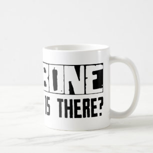 Trombone What Else Is There? Coffee Mug