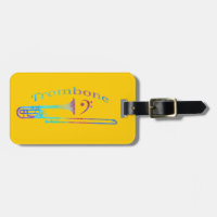 Trombone with Bass Clef