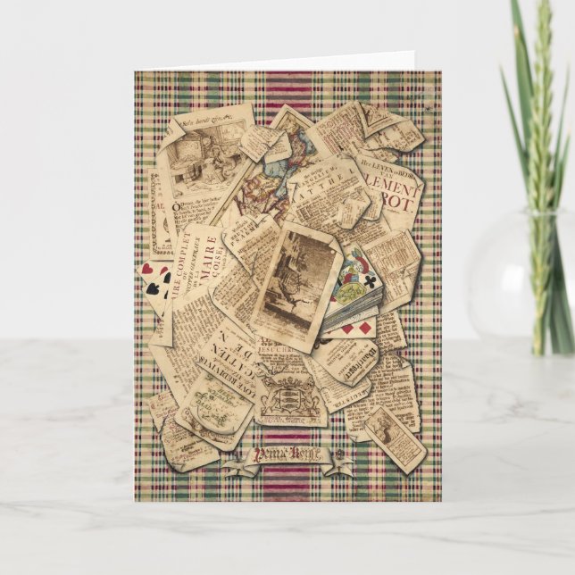 Trompe l’œil | Adriaan Doesjan Card (Front)