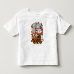 Trompe l'oeil, 1702 toddler T-Shirt