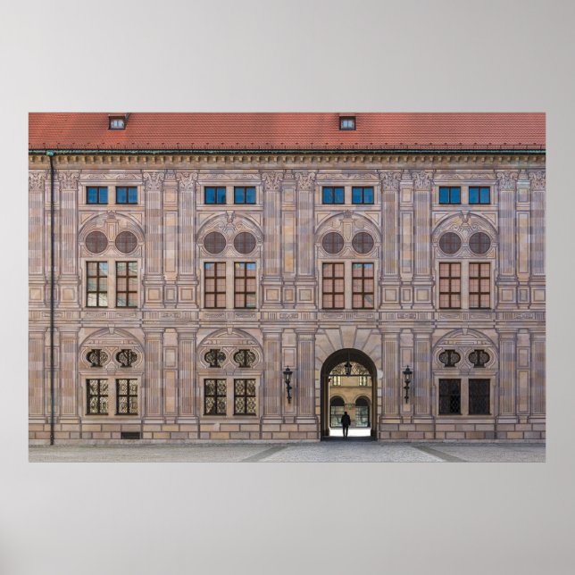 Trompe l'oeil Germany Poster (Front)