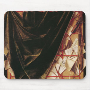Trompe l'Oeil Mouse Mat